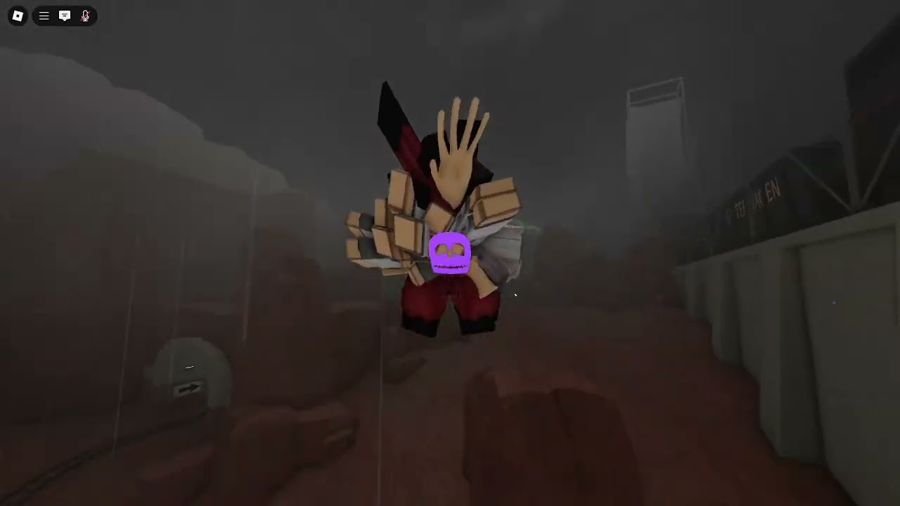 TC2 Serverblight #1