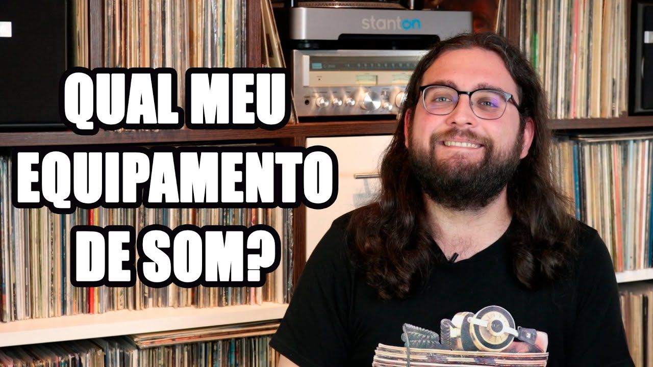 Qual Meu EQUIPAMENTO DE SOM? | Perguntas e Respostas