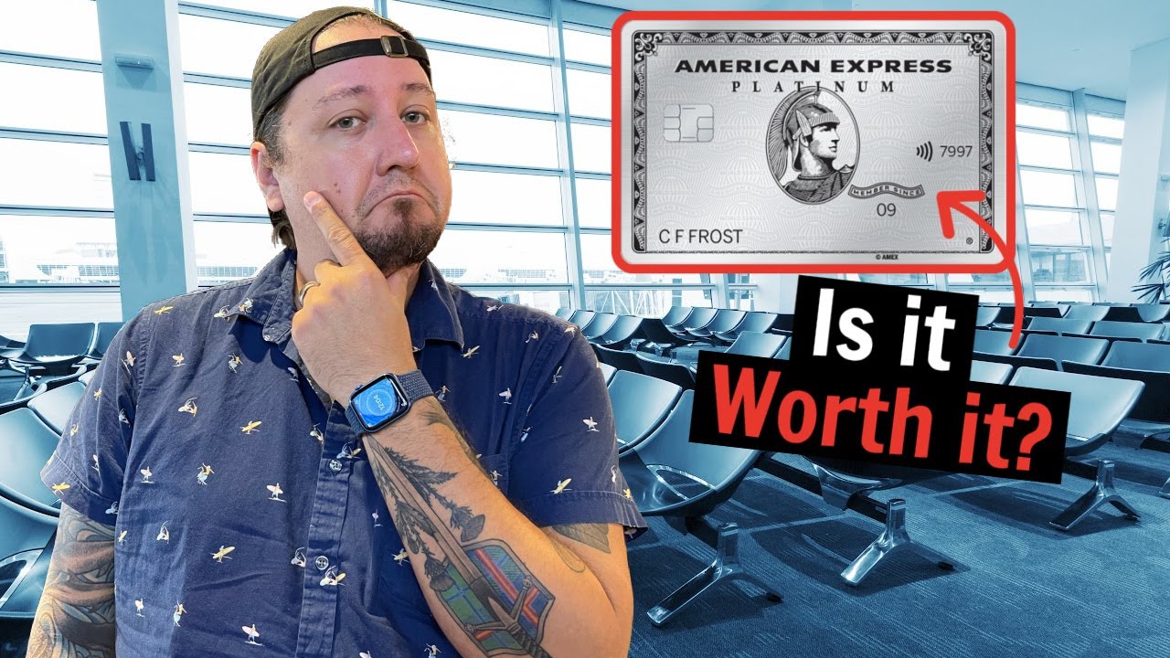 Is the American Express Platinum Card Worth It? | The Centurion Lounge