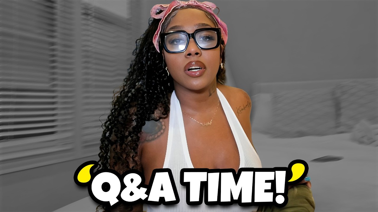 KIANNAJAY GIVES A LIFE UPDATE, MOM BIRTHDAY VACATION & BEING IN VEGAS! (Q&A)