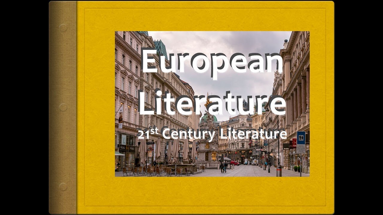 European Literature | Learn with Teacher Farah
