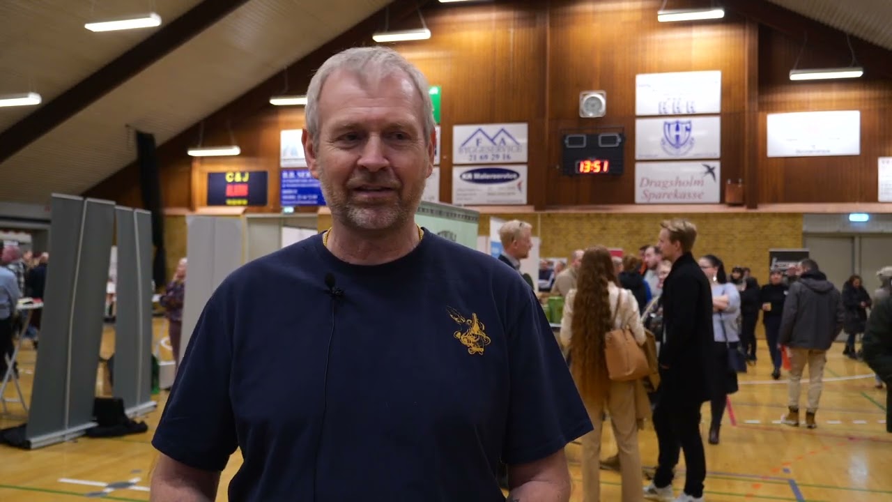 4034 Jobmesse i Odsherred, Holbæk og Kalundborg