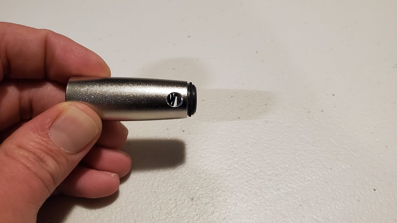Experimenting with the Simple p48 microphone circuit