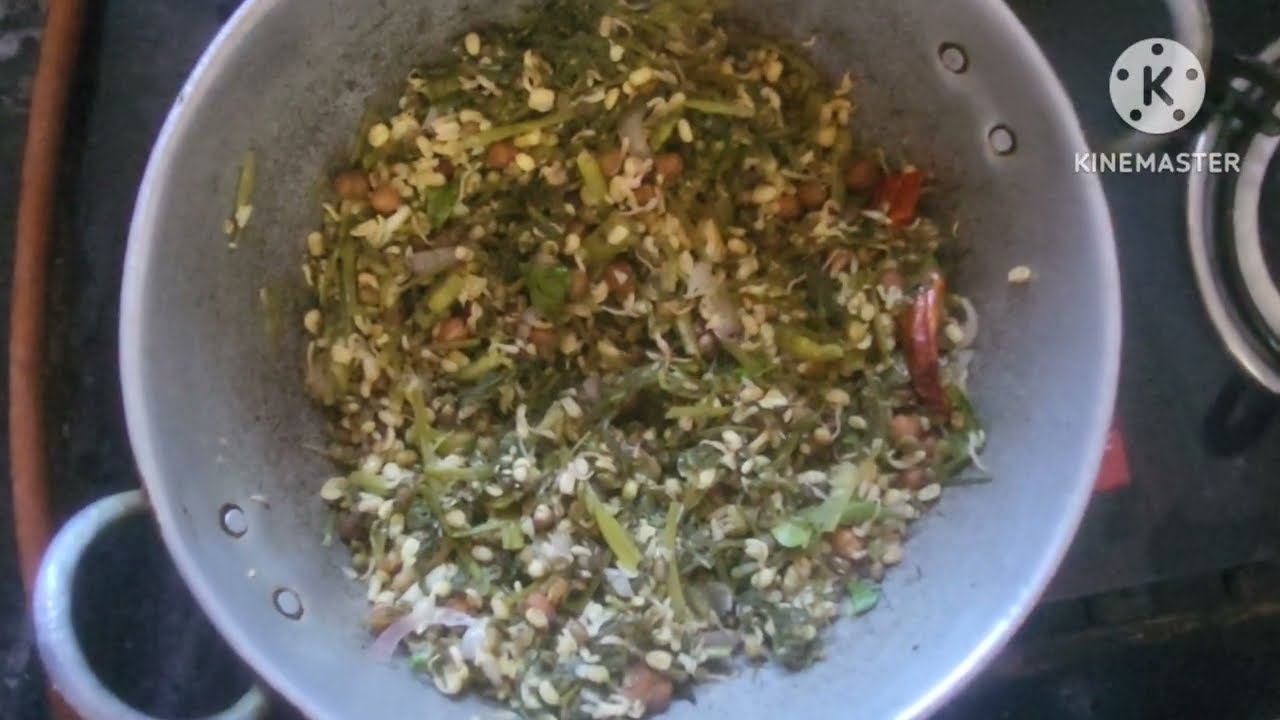 Sabbasige Soppina Palya ಸಬ್ಬಸಿಗೆ ಸೊಪ್ಪಿನ ಪಲ್ಯ DillLeaves Stir Fry Healthy Quick:Easy & Healthy palya