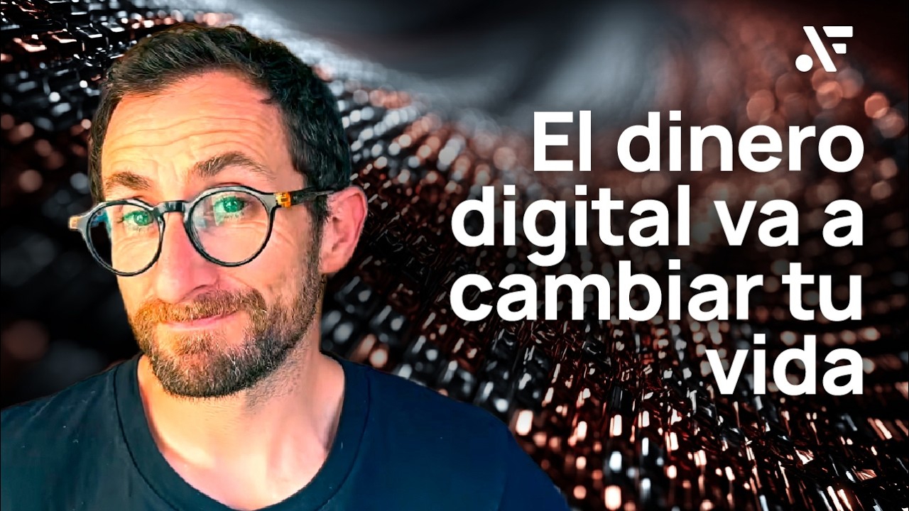 El dinero digital va a cambiar tu vida (y casi nadie lo est&aacute; viendo)