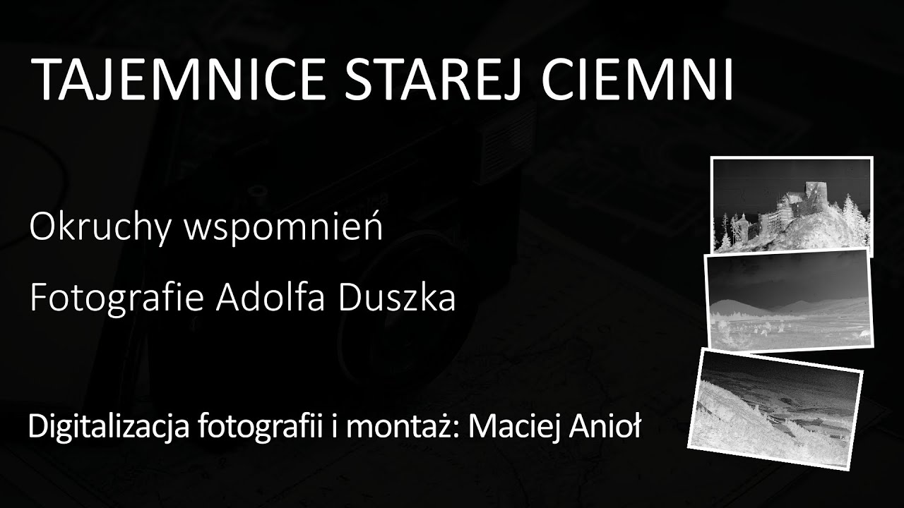 Zobacz Polskę jakiej już nie ma: Fotografie z lat 1940-1960