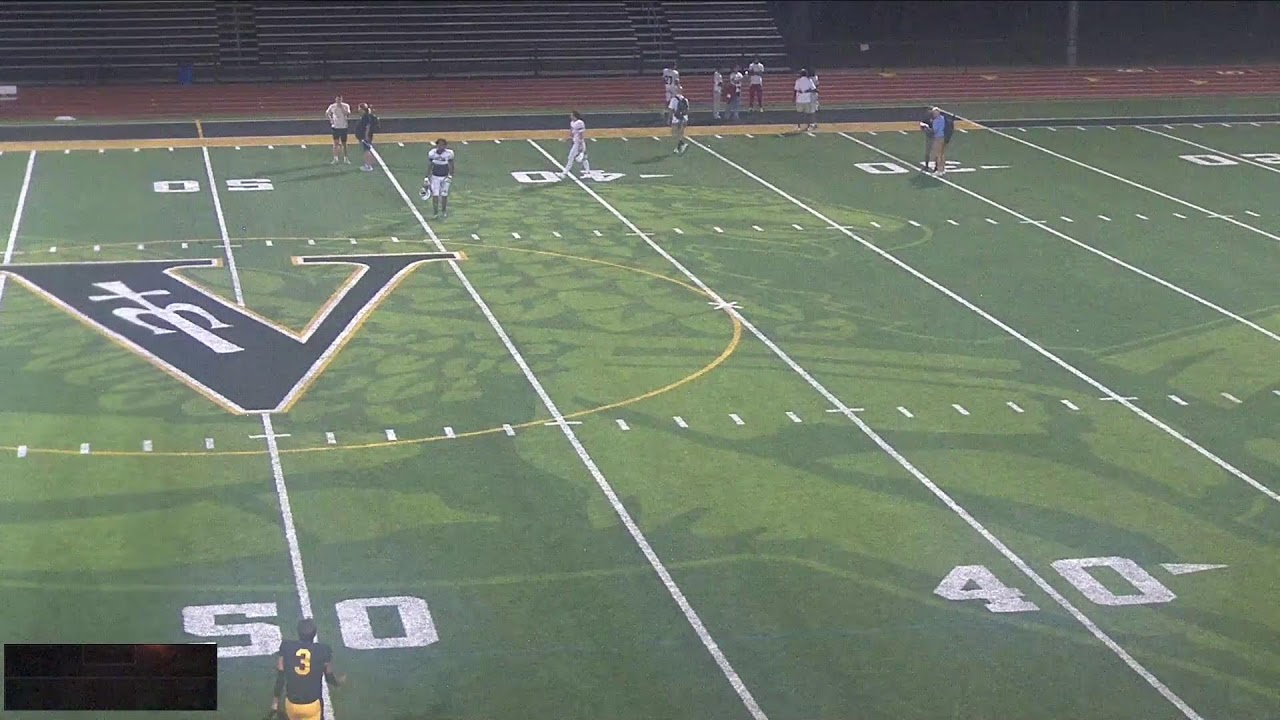 St. John Vianney High School vs Francis Howell Central High School Mens Varsity Football