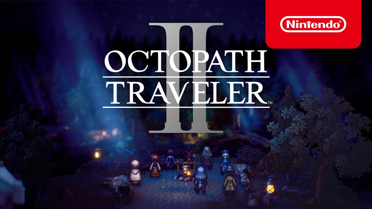 Octopath Traveler II – Disponible el 24 de febrero (Nintendo Switch)