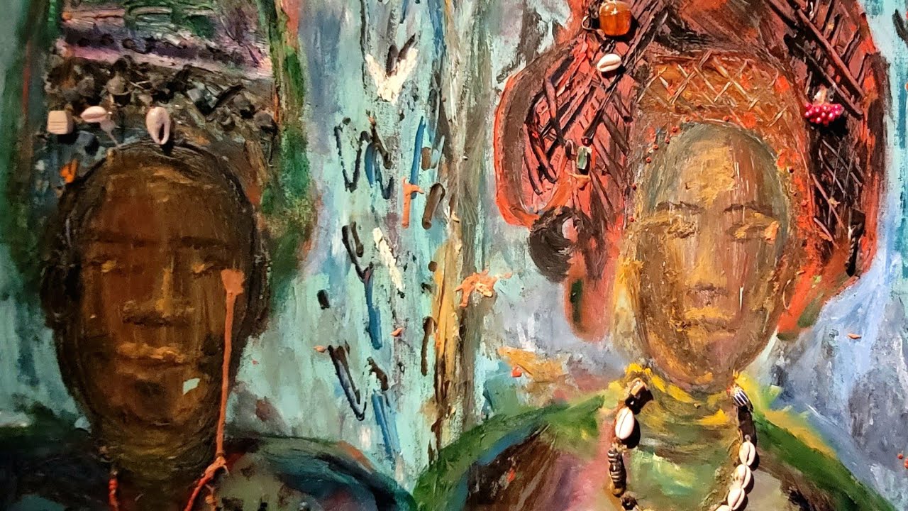 Ibibio people traditional dance, Akwa Ibom State, Nigeria 🇳🇬