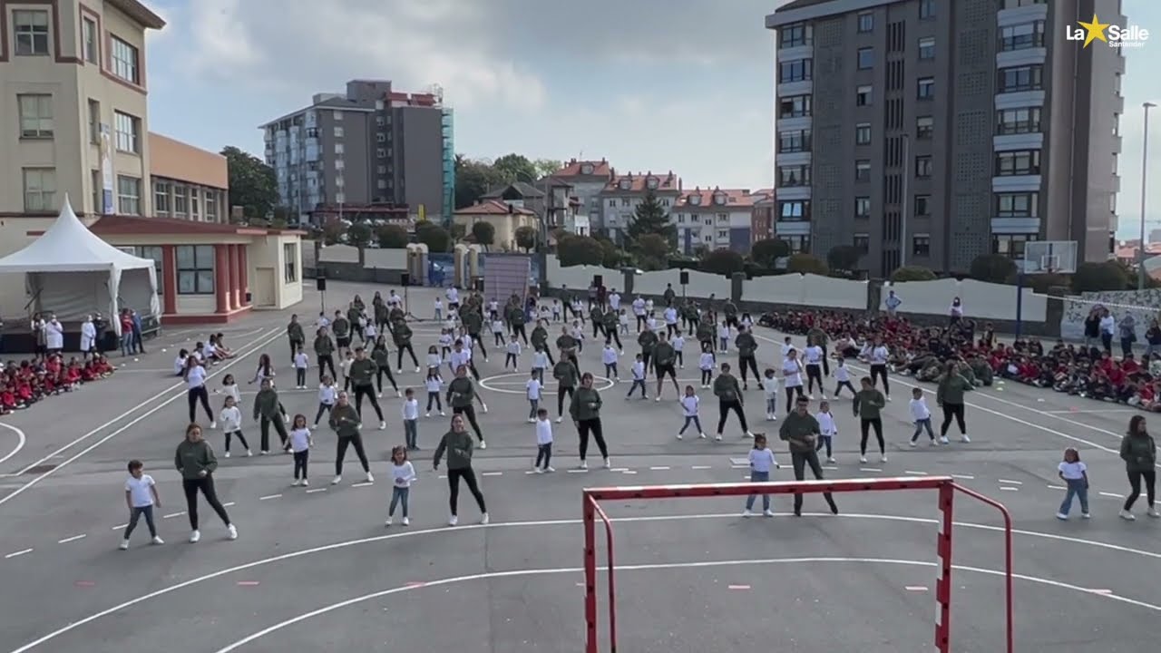 Pregón Fiestas La Salle Santander 2022