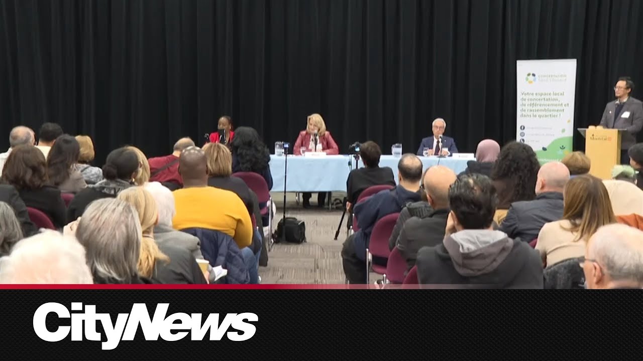Candidates debate on future of St-Leonard ahead of municipal election