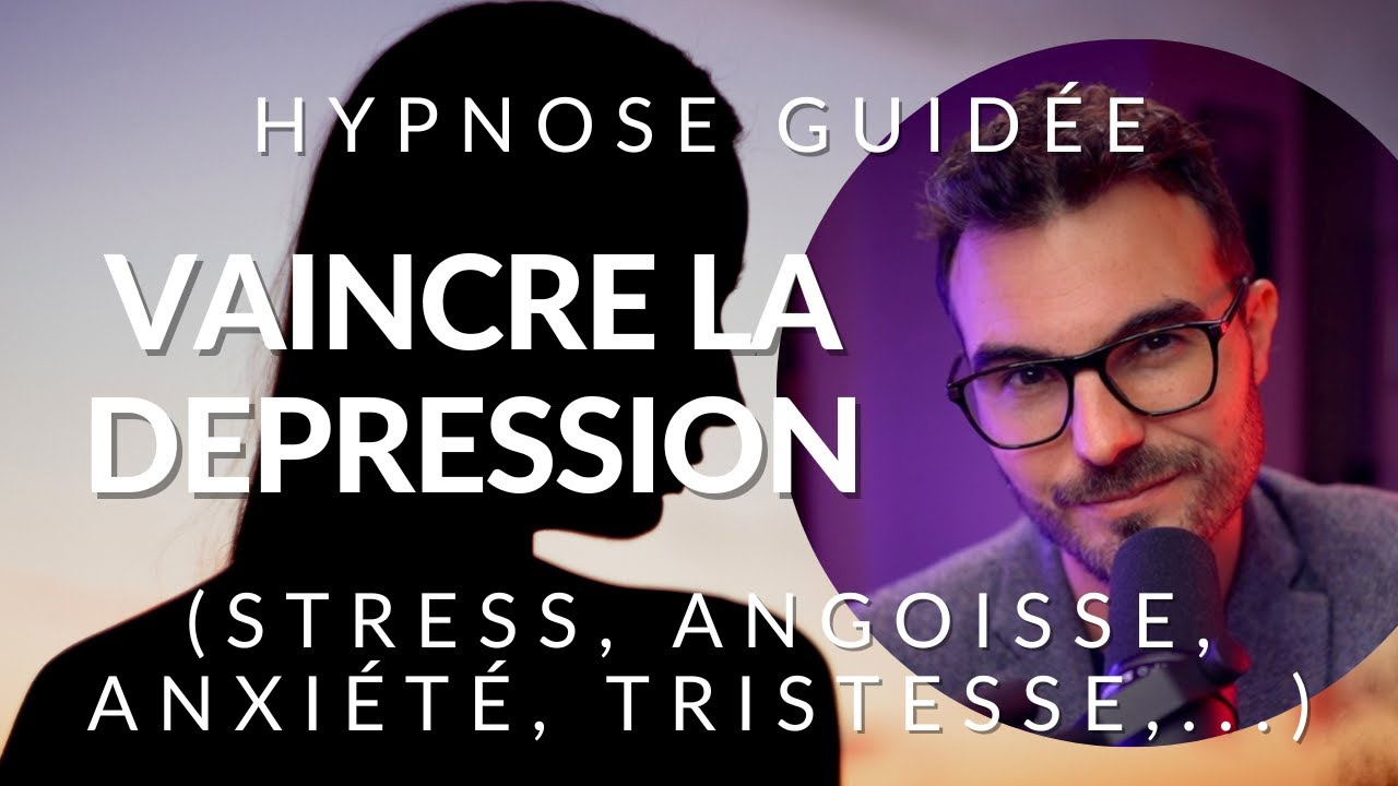 Hypnose pour vaincre la dépression