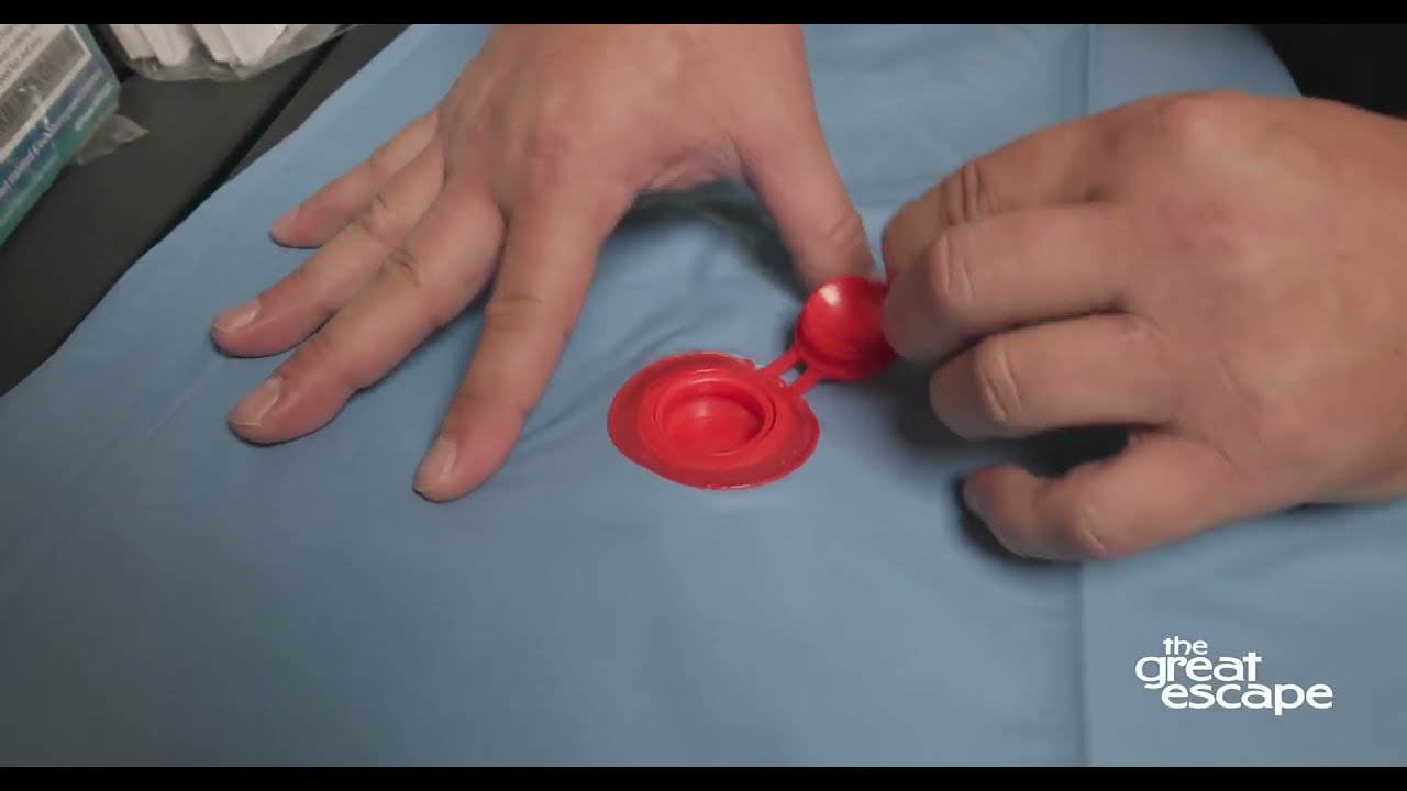 How to Properly Inflate a Winter Pillow