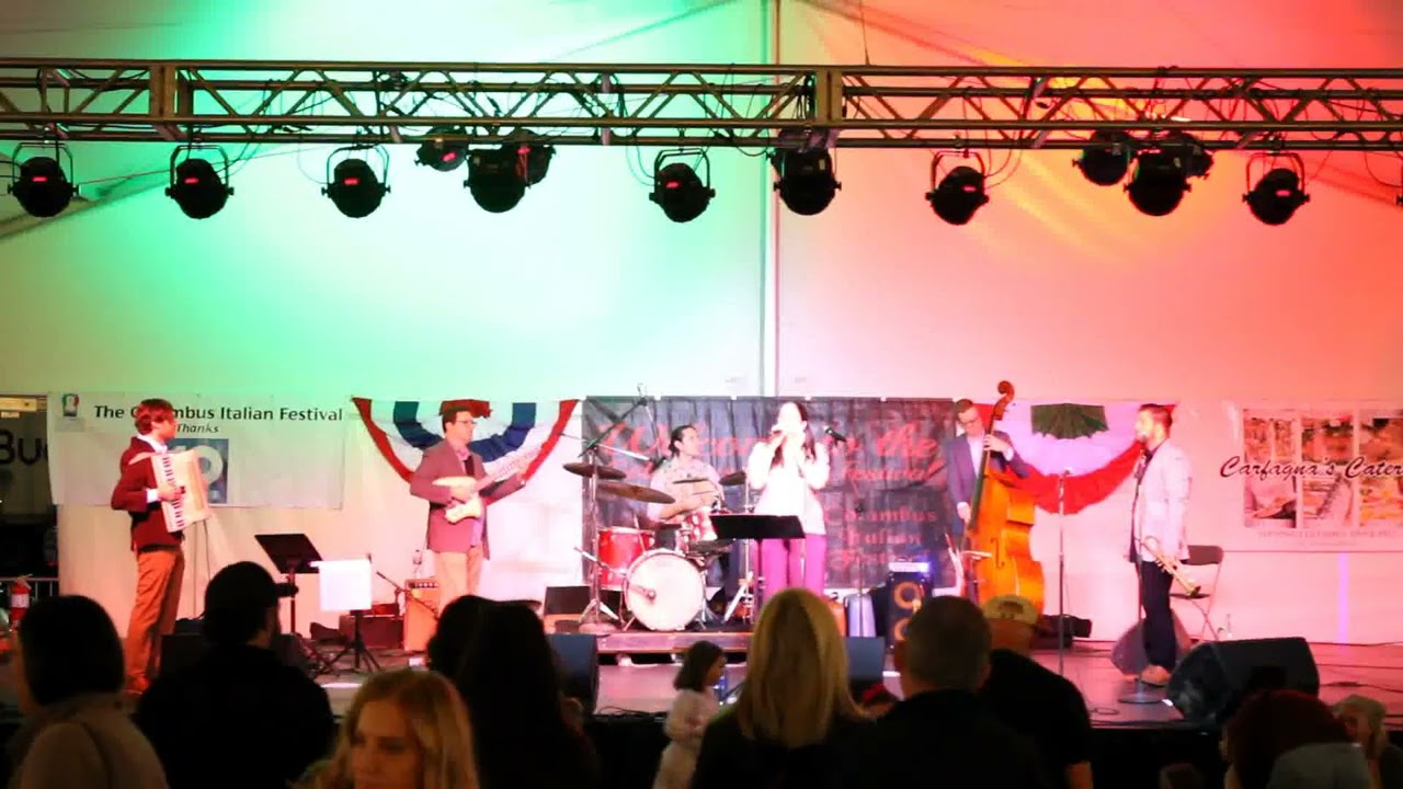 Columbus Italian Festival 10-10-2025 Part 14 - Alla Boara