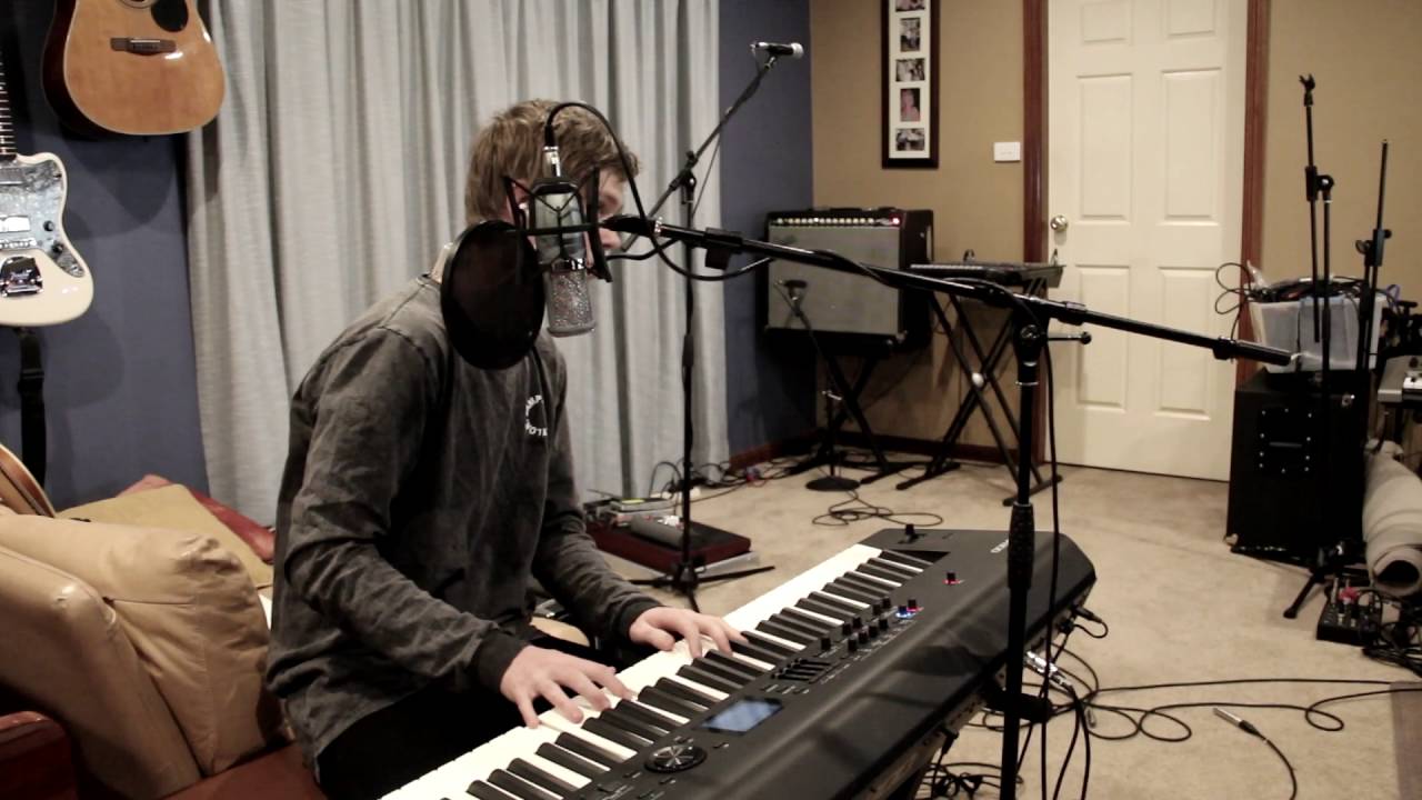 Foals - Give It All - Cover - Tom Wells
