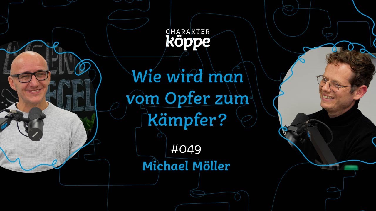#049. Michael Möller – Vom Kartonkind zum Weltmeister