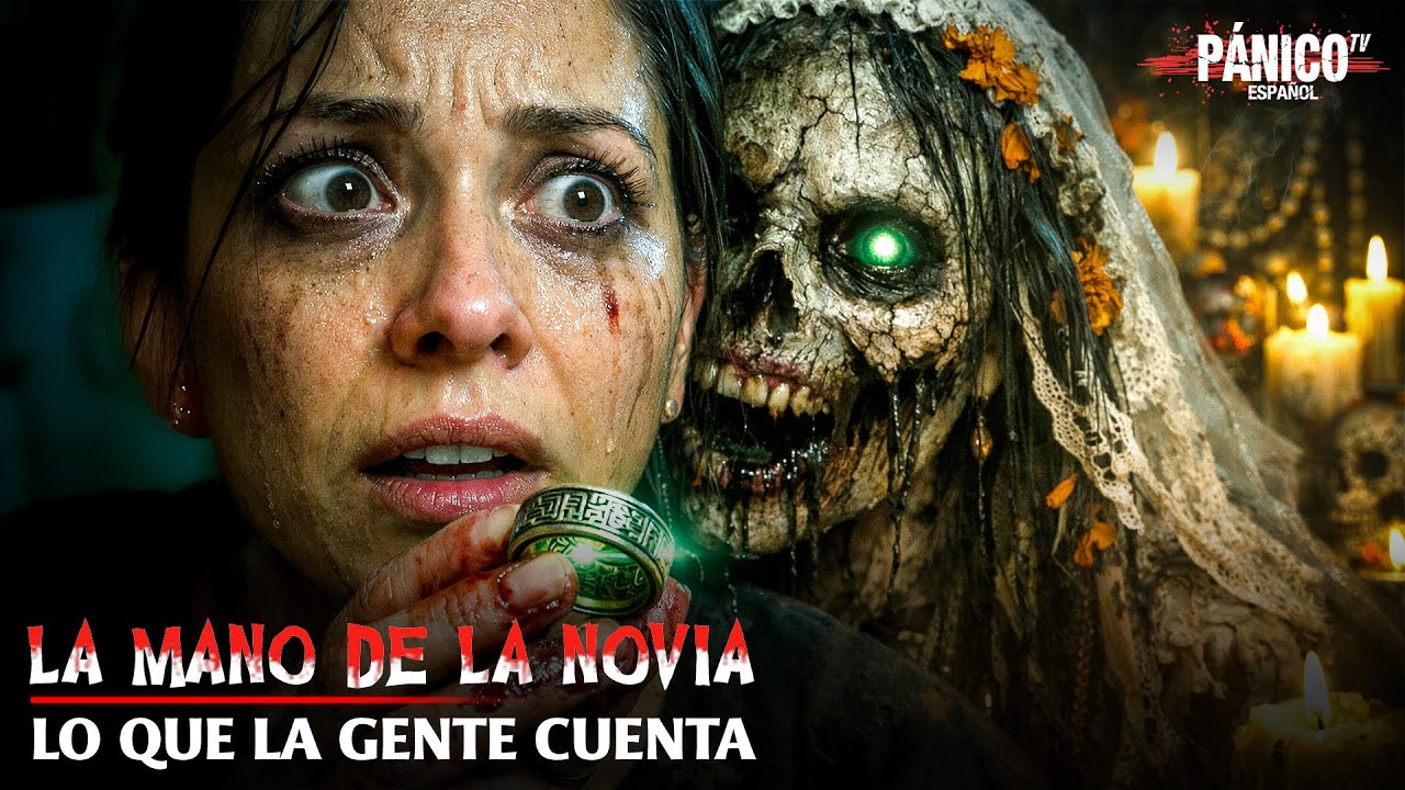 LO QUE LA GENTE CUENTA | S07 | La Mano De La Novia | Episodio 20 | Serie De Terror
