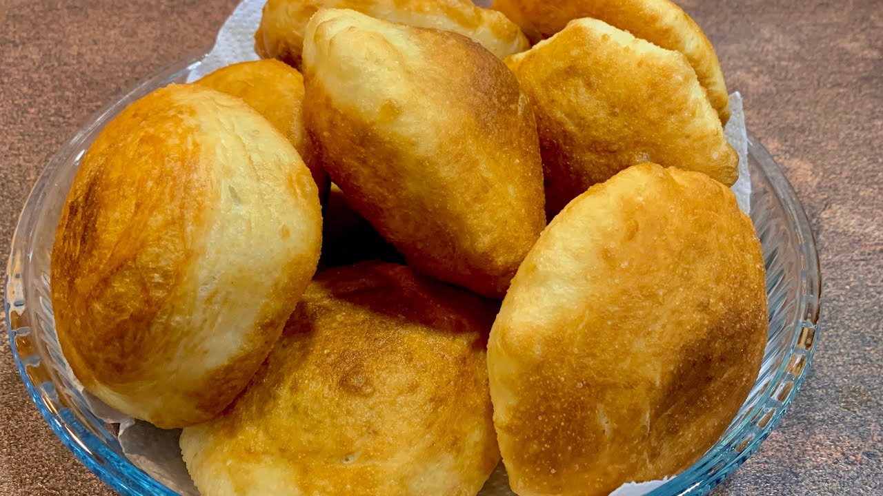 Най-вкусните мекици / Бухти от най- сполучливото тесто / Воздушные пончики- самое удачное тесто