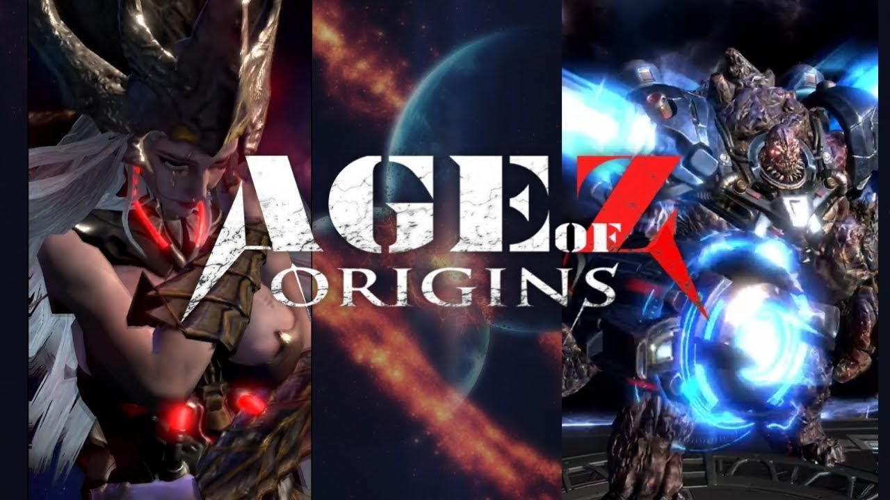 roca de origen mutagénico y mas del titan age of z