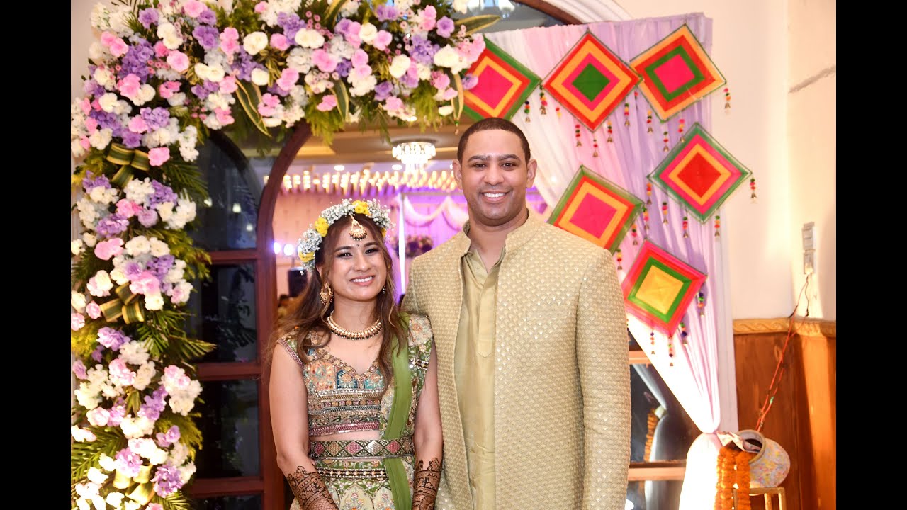 Ashmita and Taylor Full Wedding Video
