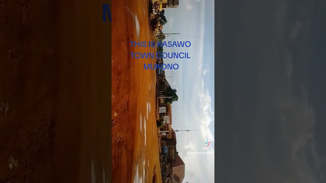 meet the growing Kasawo Town council Mukono