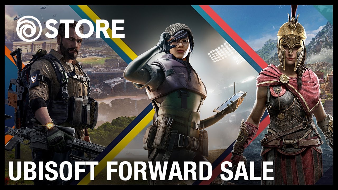 Ubisoft Store: Ubisoft Forward Sale | Ubisoft [NA]