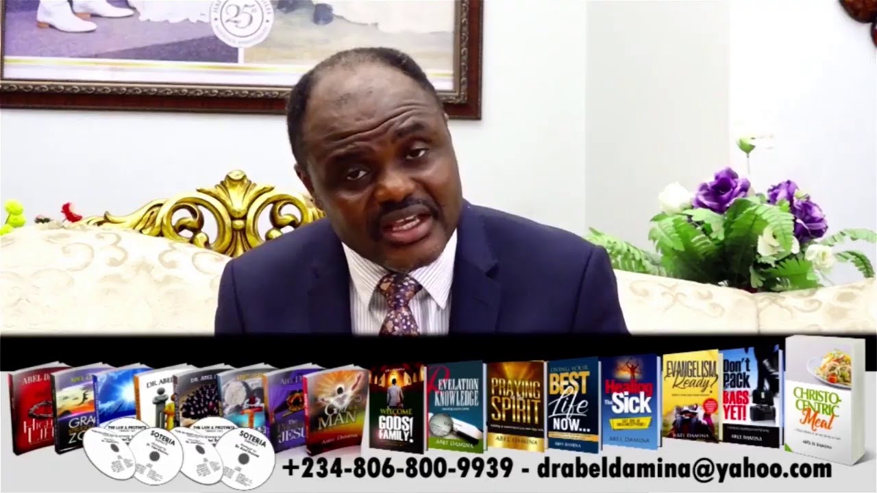 SOTERIA (Season 3) [Can a Believer Lose His Salvation? | Part 2]