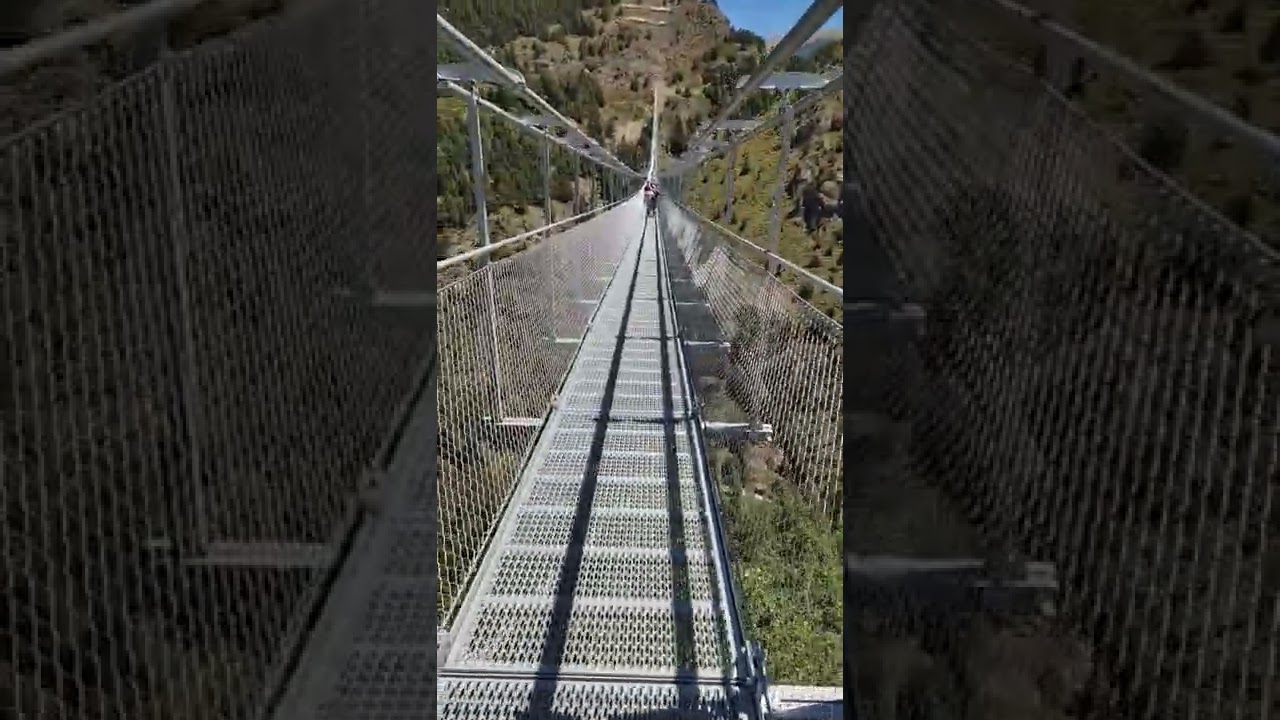 Pont tibeta Andorra