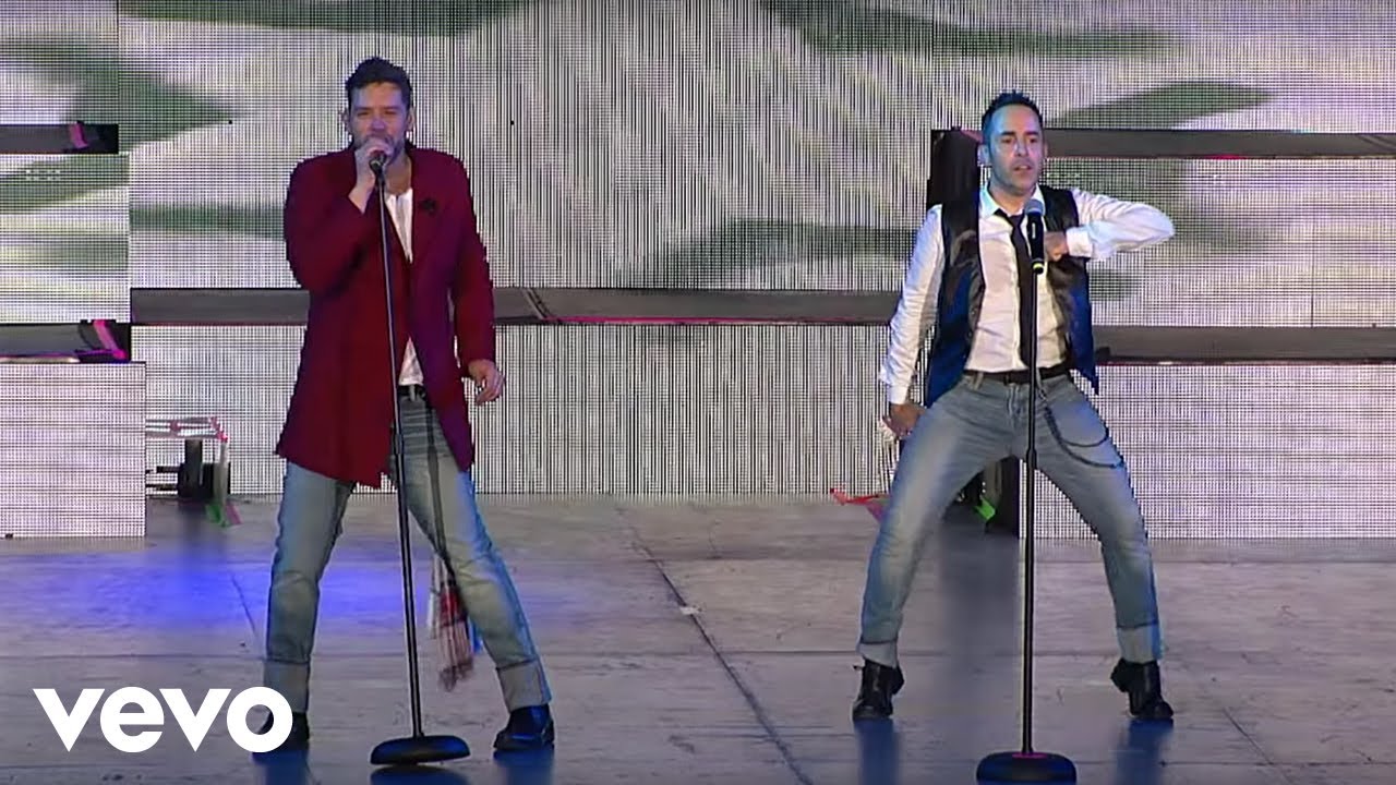Magneto, Mercurio - Vuela, Vuela (Voyage, Voyage) (En Vivo)