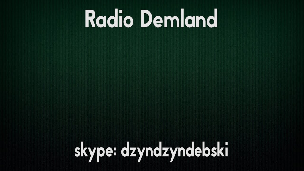 Dzikie zwierzęta - Radio Demland 02.07.2017