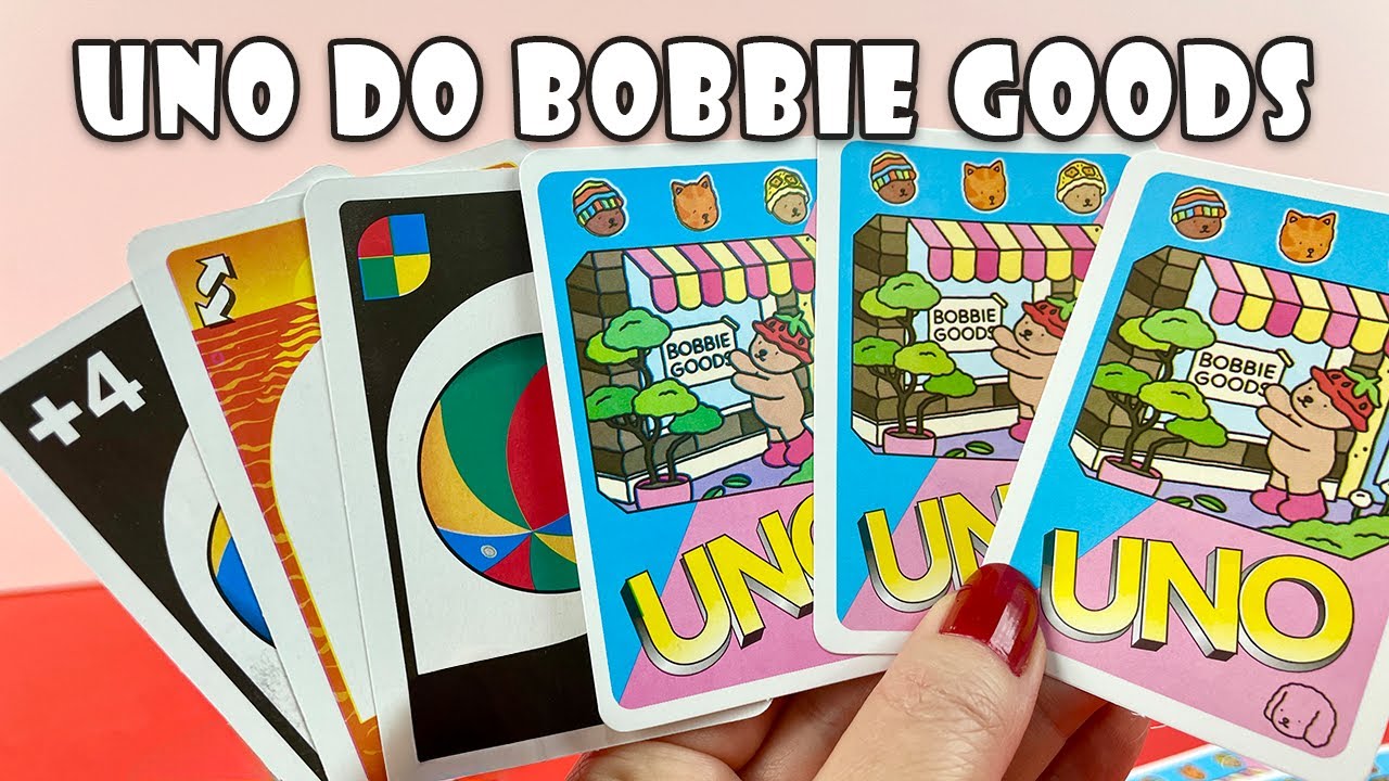 BOOBIE GOODS UNO! Quem Venceu? Tia Flá X Produção