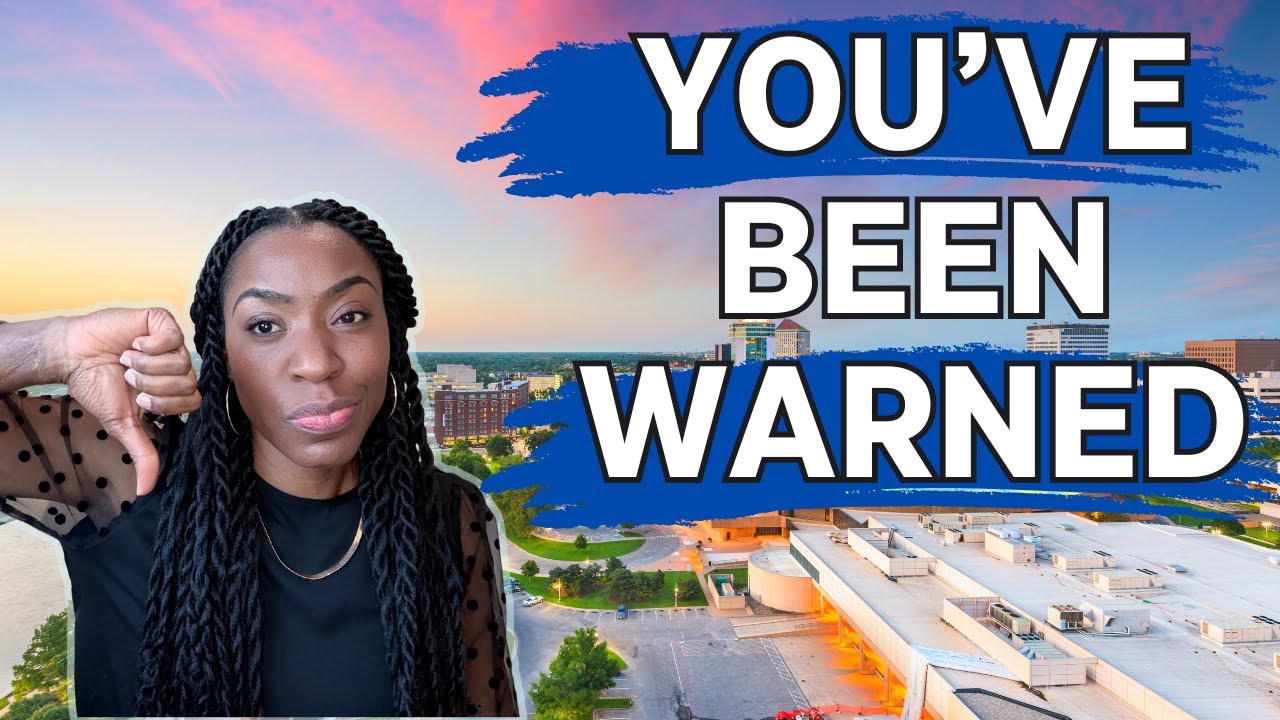 10 CONS of Living in WICHITA Kansas
