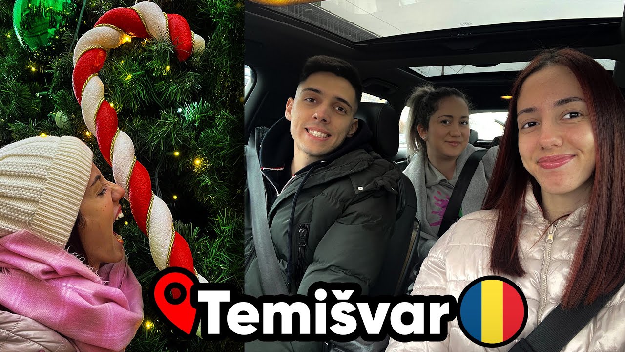 PUTUJEMO U RUMUNIJU NA NAJVECI ADVENT