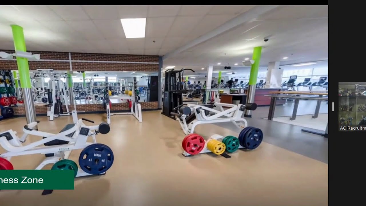 Algonquin College Virtual Tour Ottawa Campus