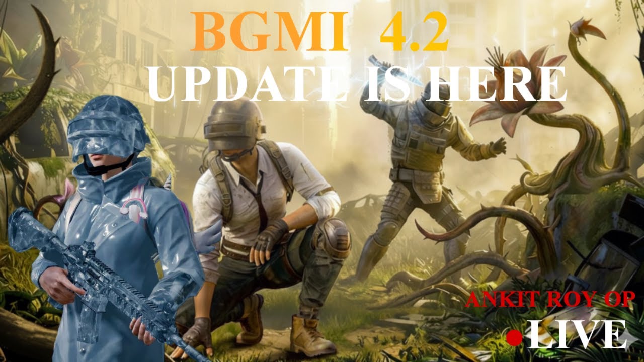 NEW 4.2 UPDATE EXPLORE 