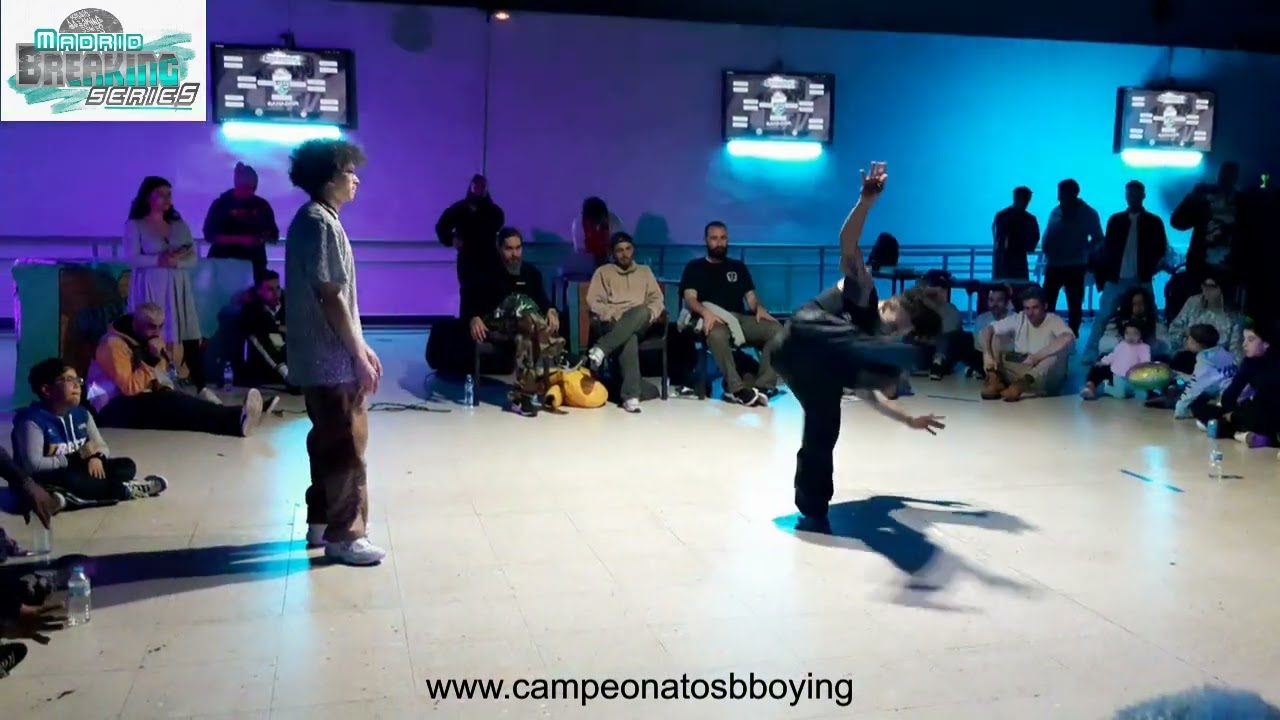 3y4 Pro Geeround vs RockLee - MBS Final 2023