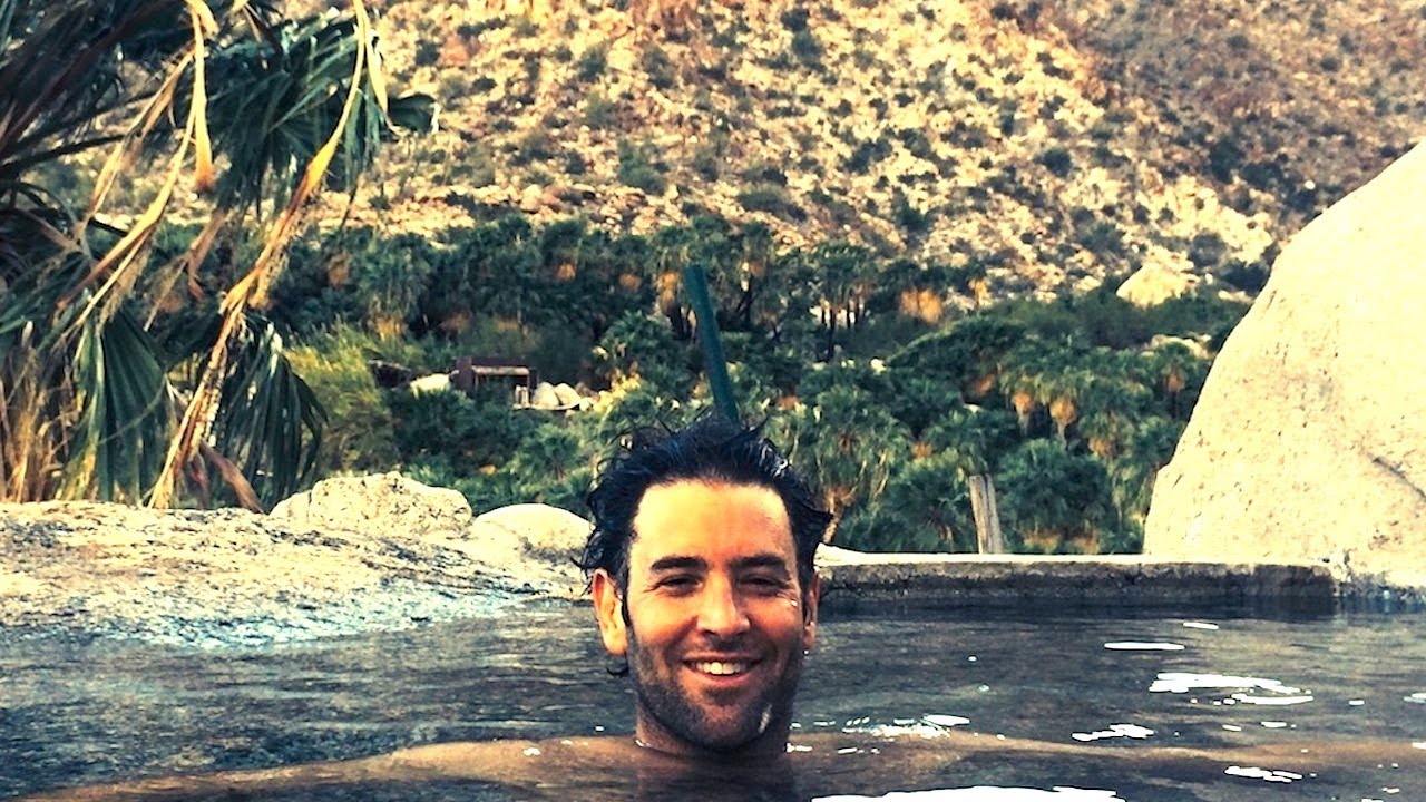 Why I Love Natural Hot Springs