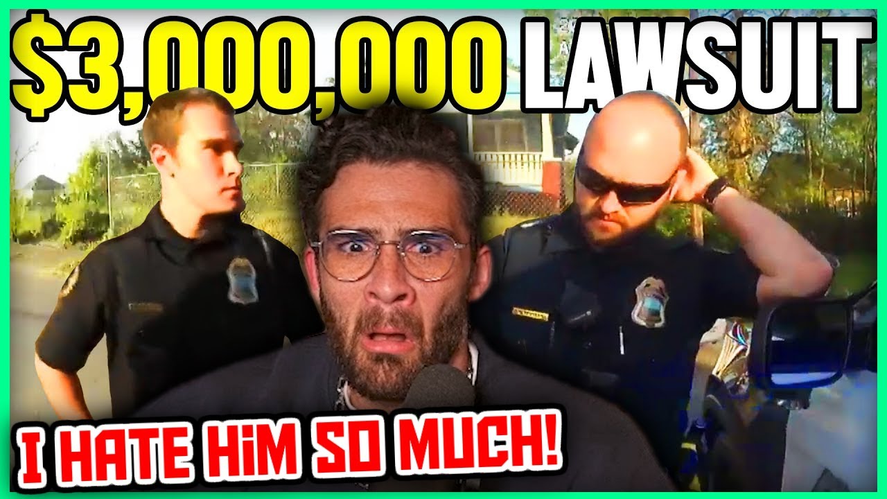 Corrupt Cop Causes A MASSIVE Lawsuit! | Hasanabi Reacts to Audit the Audit