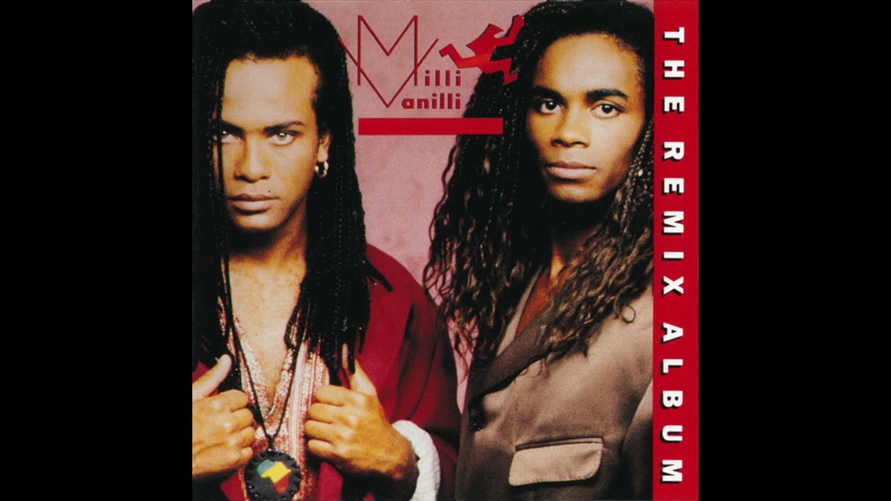Milli Vanilli - All Or Nothing (The Remix Album Edit)