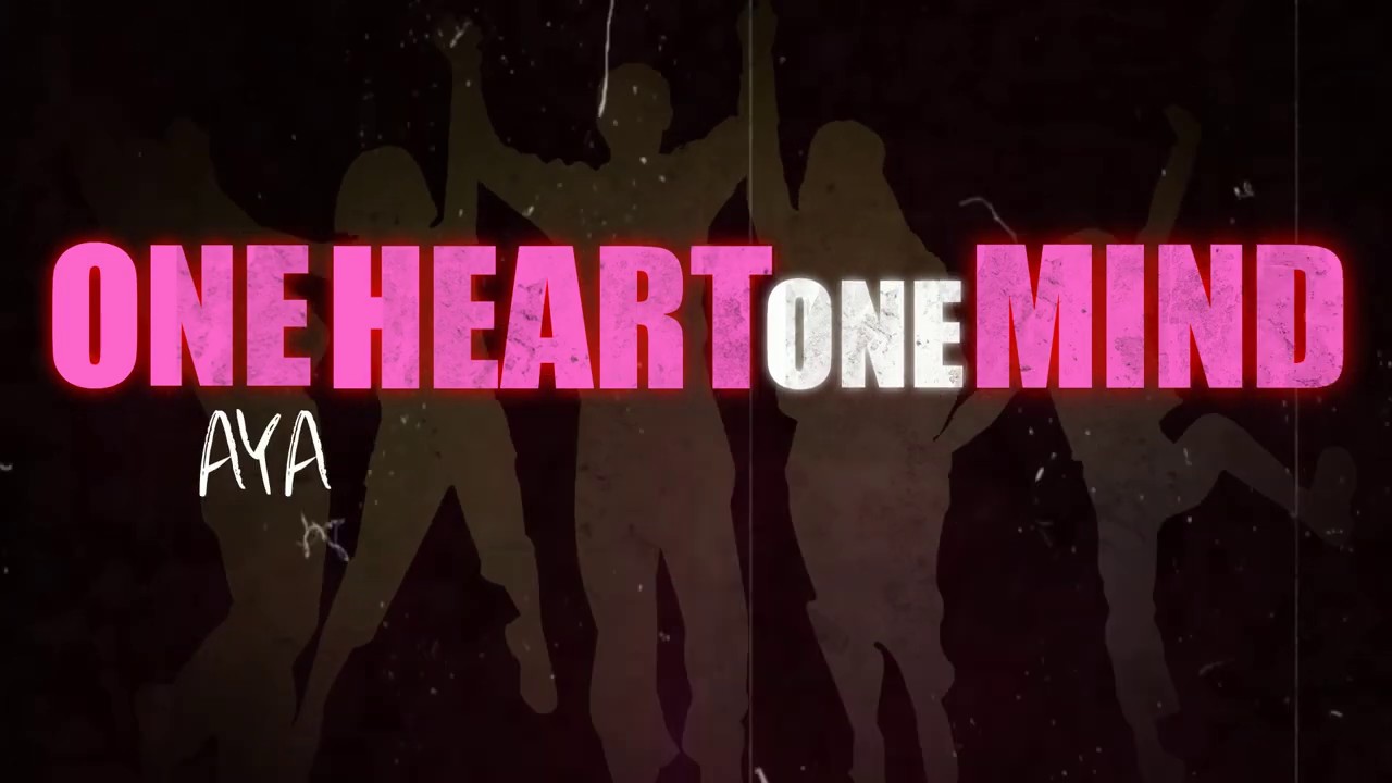 One Heart One Mind | Ayanah Gordon-Wallace | (Official Lyric Video)