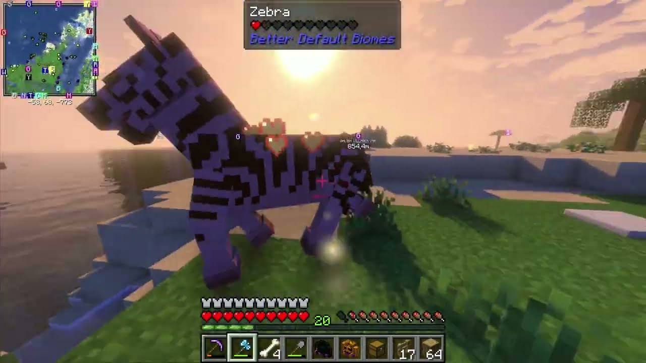 100+ Modlu Minecraft Serisi 32. Bölüm Balıkcılık işine Giriyoruz