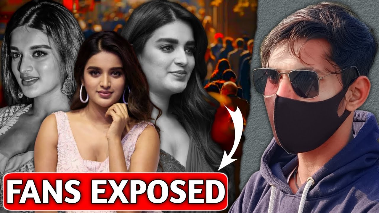 Nidhi Agrawal Hyderabad Controversy | Fans Crossed All Limits? | Mr Manish Kumar 