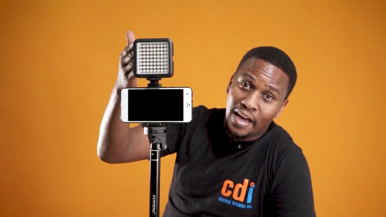 Mojo Kit |mobile vlogging|