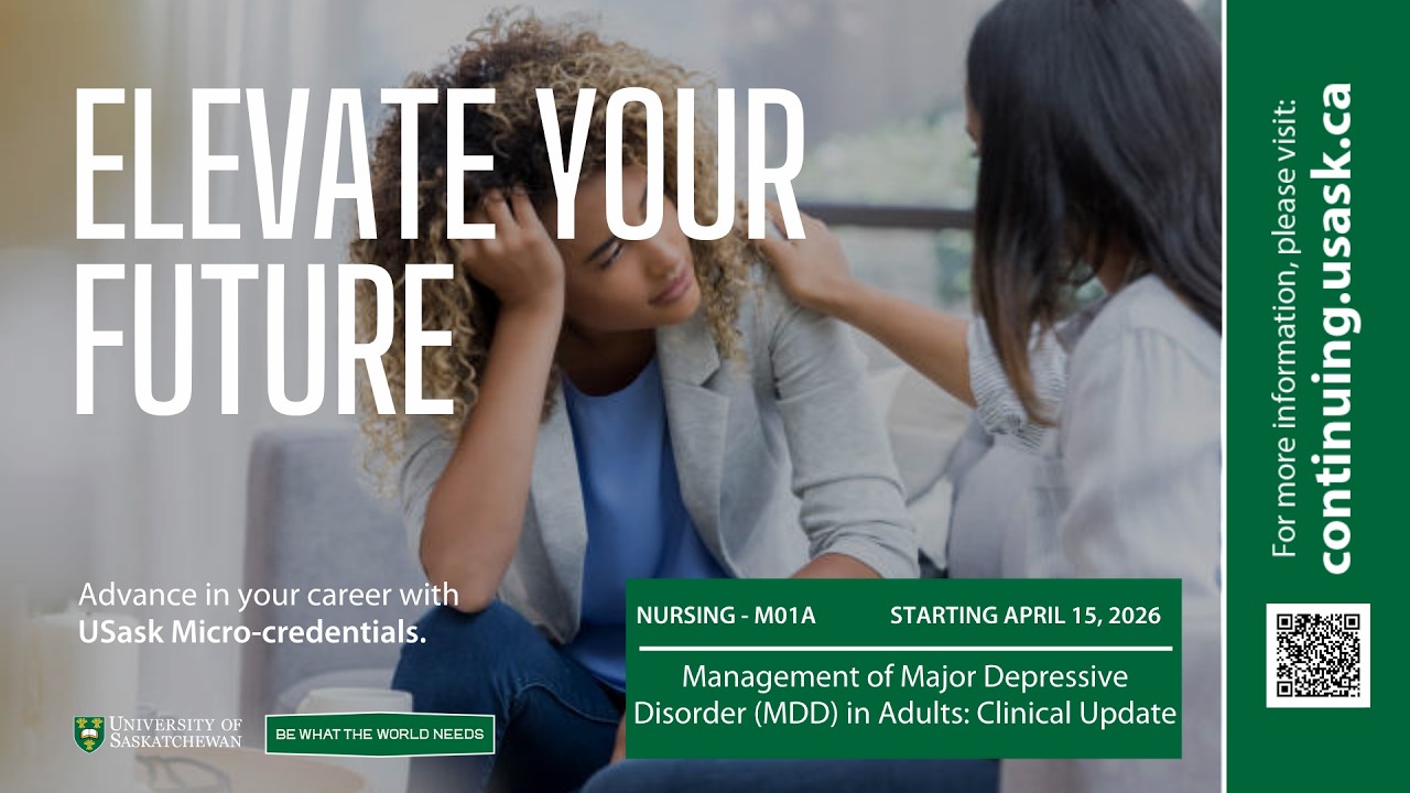 Management of Major Depressive Disorder (MDD) in Adults: Clinical Update