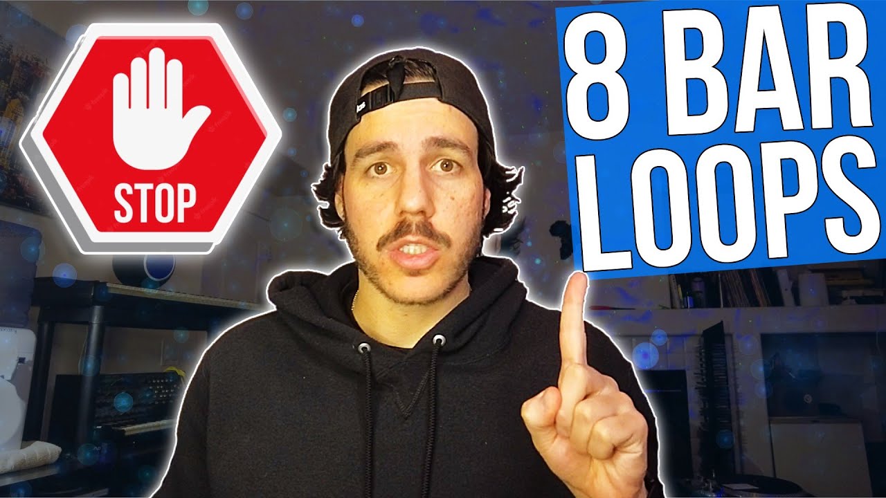 Don’t get stuck in a bar 4/8 bar loops ever again! How to Finish More Beats as a Music Producer
