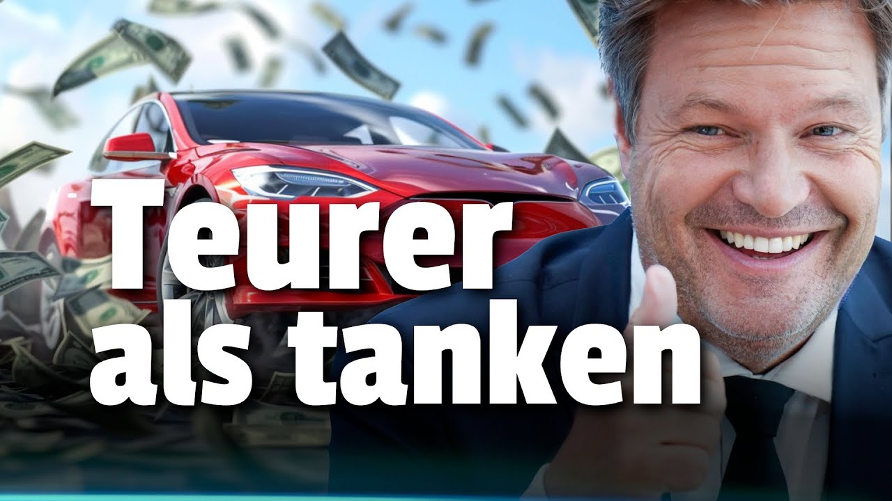 💥Elektroauto laden TEURER als Benzin tanken