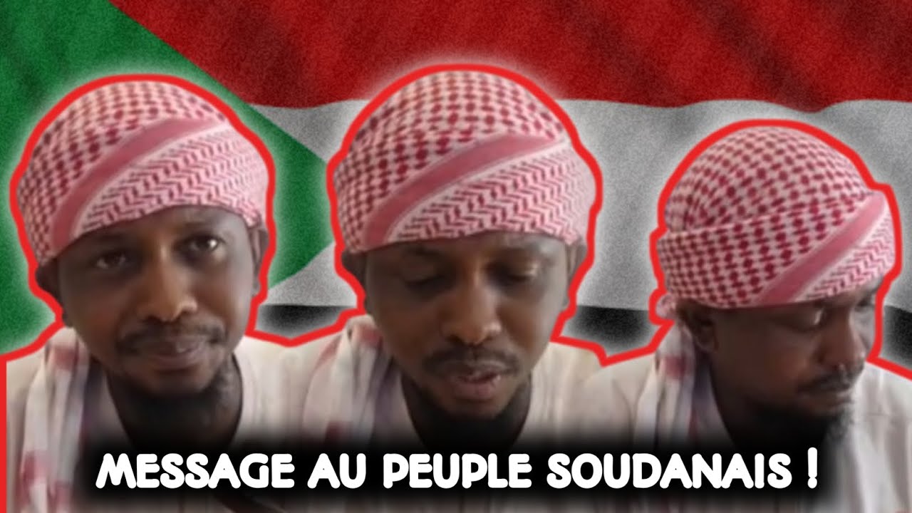 Message au peuple soudanais ! | Sh. Adam Al Nigiri