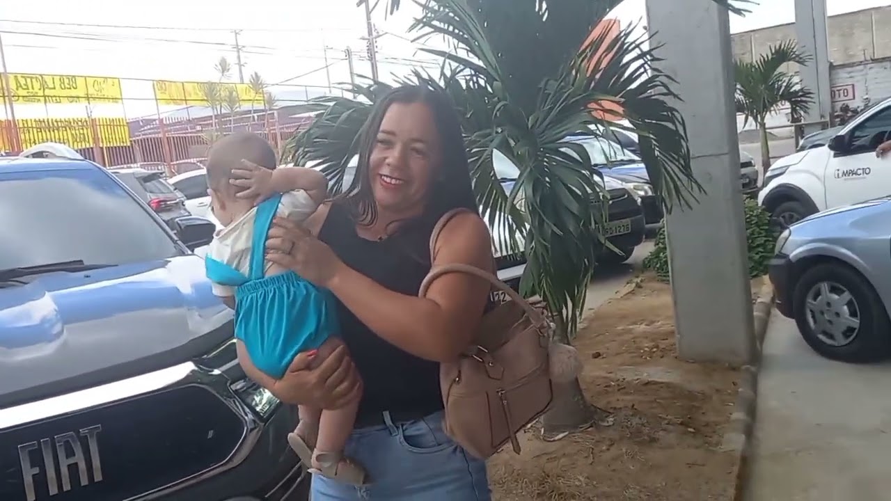 OLHA ONDE FOMOS PARÁ HOJE  NUNCA TINHA IDO, PASSEI O DIA DO MEU ANIVERSÁRIO COM ELES,,