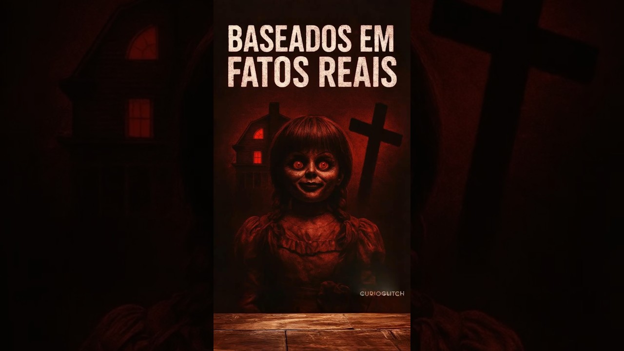 5 Filmes de Terror em Fatos Reais Assustadores