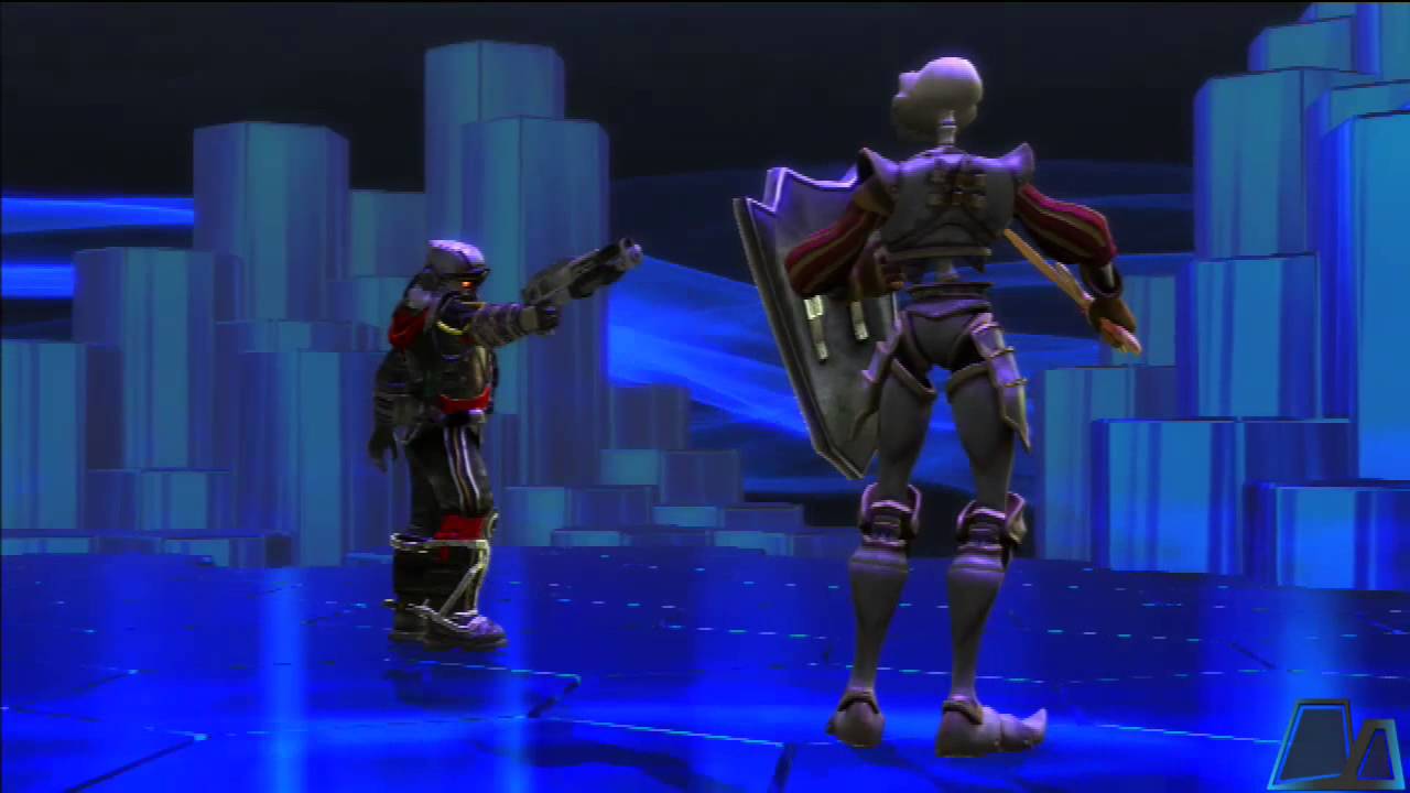 PlayStation All Stars   Sir Daniel Fortesque Story